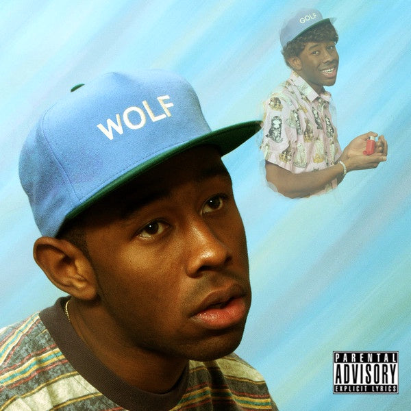 Tyler The Creator - Wolf CD (New)
