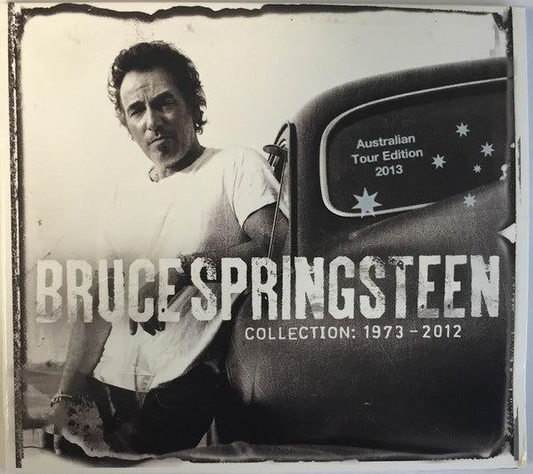 ◾️高音質️オリジナル盤/稀少RSD盤4LP■BRUCE SPRINGSTEEN / Live / 1975-85 by Bruce Springsteen & The E Street Band
