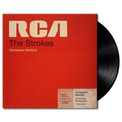 Strokes - Comedown Machine Vinyl LP
