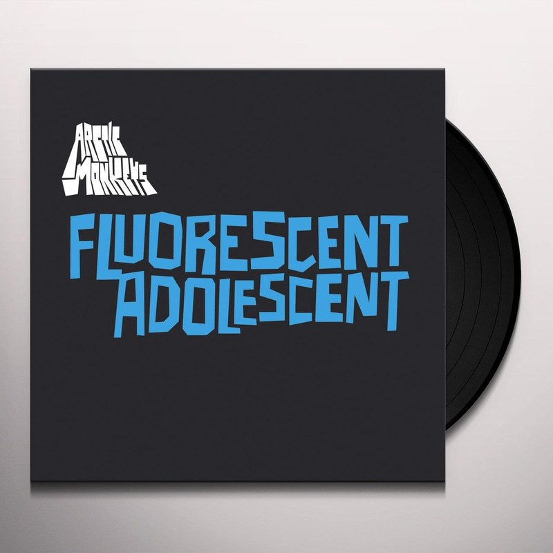 Arctic Monkeys - Fluorescent Adolescent 7" Vinyl Single