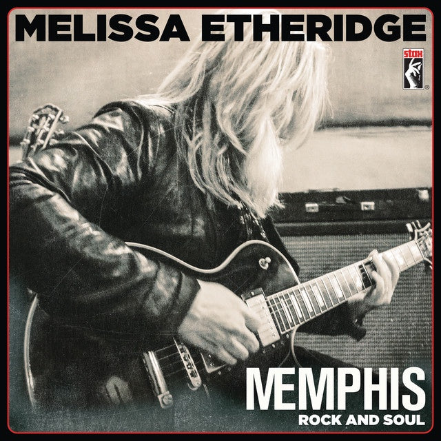 Melissa Etheridge – Memphis Rock And Soul Vinyl LP