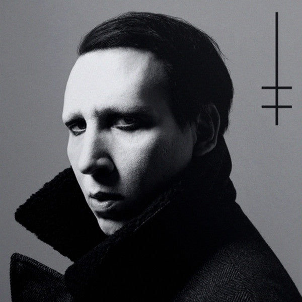 Marilyn Manson - Heaven Upside Down CD