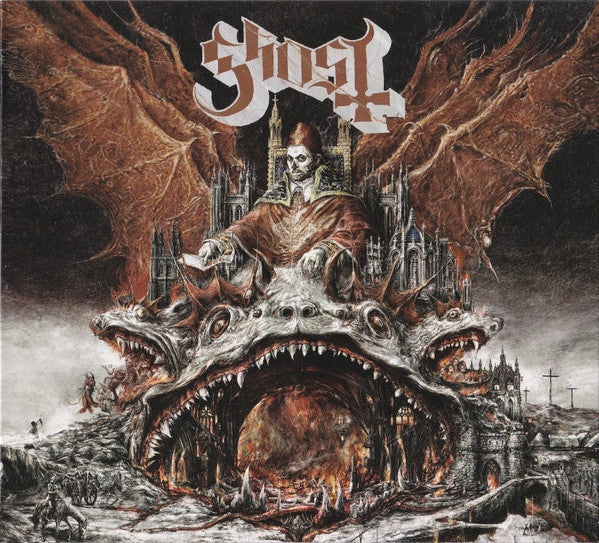Ghost - Prequelle CD
