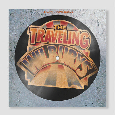 Traveling Wilburys - Volume One 30th Anniversary Picture Disc Vinyl LP
