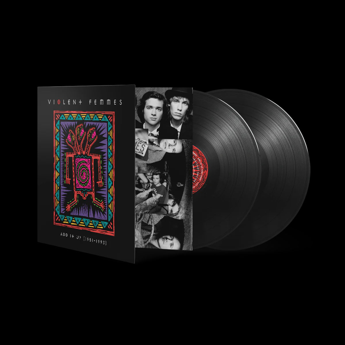 Violent Femmes - Add It Up 1981-1993 Vinyl 2LP