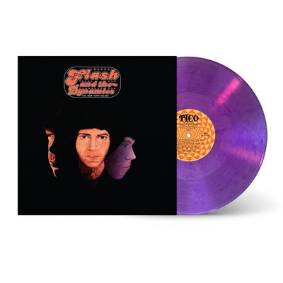 Flash & The Dynamics - New York Sounds RSD2022 Purple Coloured Vinyl LP