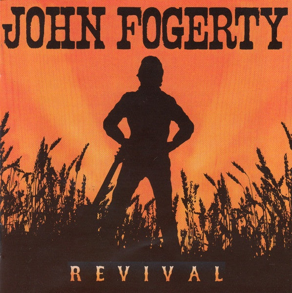 John Fogerty – Revival CD