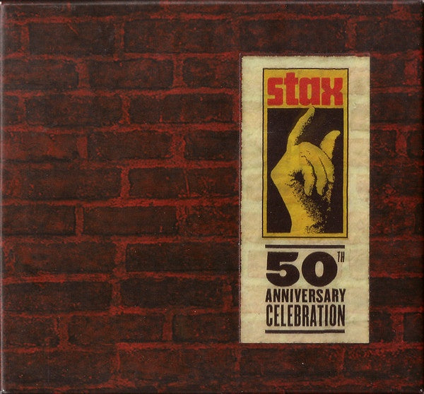 Various Artists - Stax 50th Anniversary Celebration 2CD