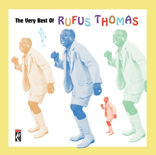 Rufus Thomas – The Very Best Of Rufus Thomas CD