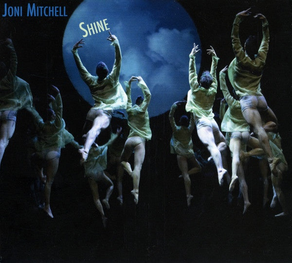 Joni Mitchell - Shine CD