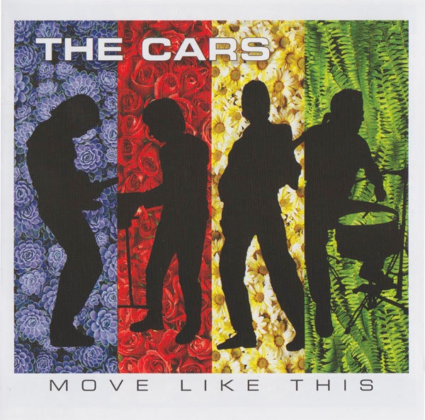 Cars - Move Like This CD