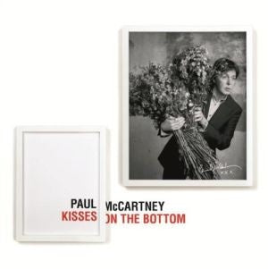 Paul McCartney – Kisses On The Bottom Digipak CD