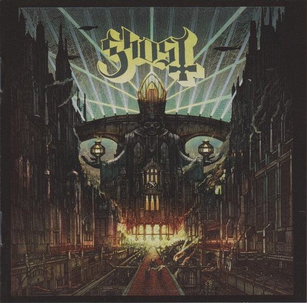 Ghost - Meliora CD