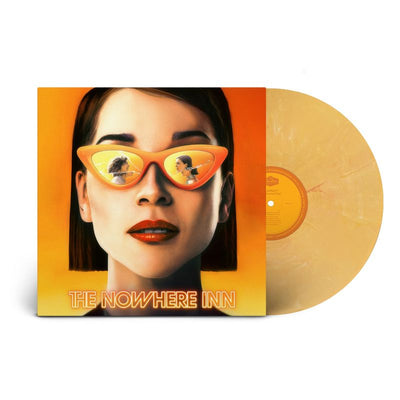 Soundtrack - The Nowhere Inn Official Soundtrack RSD2022 Orange Coloured Vinyl LP