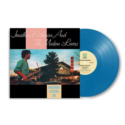 Jonathan Richman & The Modern Lovers - Modern Lovers 88 RSD2022 Anniversary Vinyl LP