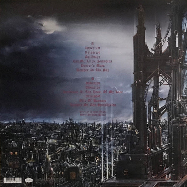 Ghost - Impera Green & Gold Smash Coloured Vinyl LP (Used)