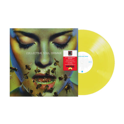 Collective Soul - Dosage RSD2024 25th Anniversary Lemonade Vinyl LP