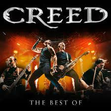 Creed - The Best Of CD