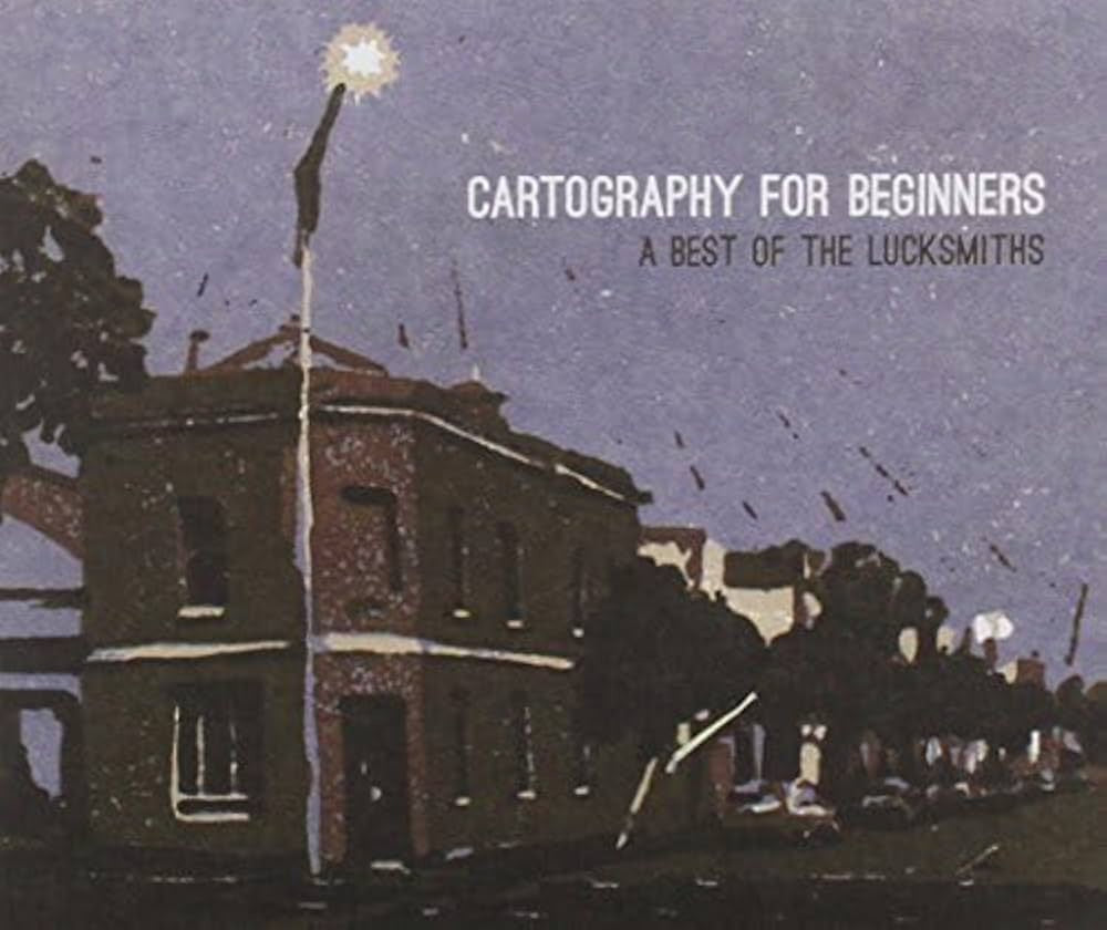Lucksmiths - Cartography For Beginners: A Best Of The Lucksmiths 2CD