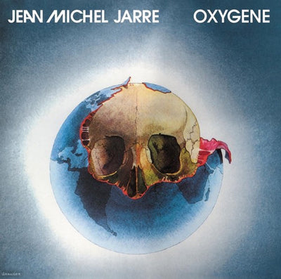 Jean Michel Jarre - Oxygene Vinyl LP