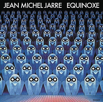 Jean Michel Jarre - Equinoxe Vinyl LP