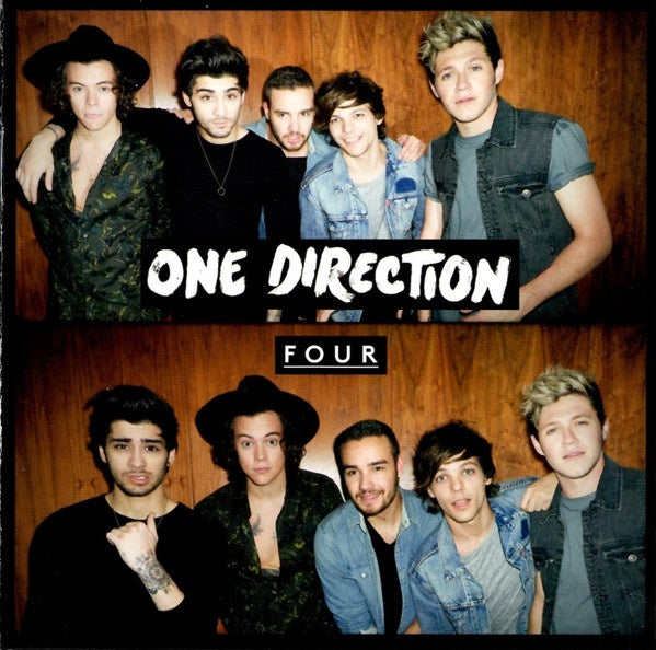 One Direction – FOUR CD