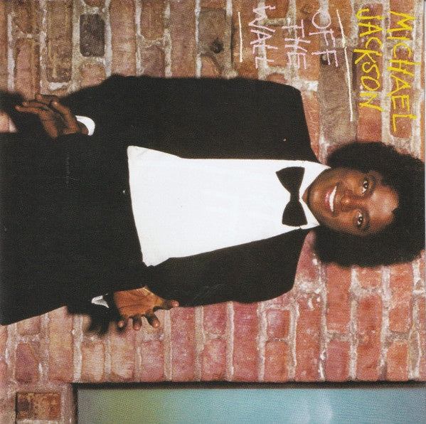 Michael Jackson - Off The Wall CD (New)
