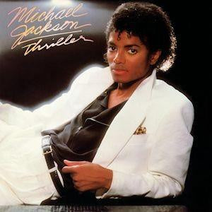 Michael Jackson - Thriller CD (New)