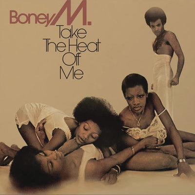 Boney M. - Take The Heat Off Me Vinyl LP