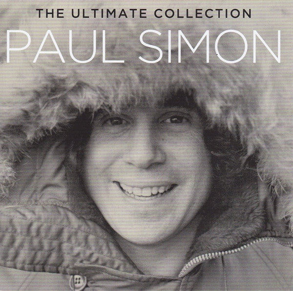 Paul Simon – The Ultimate Collection CD