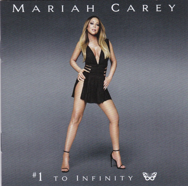 Mariah Carey – #1 To Infinity CD