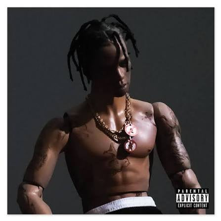 Travis Scott - Rodeo (Deluxe Edition) CD