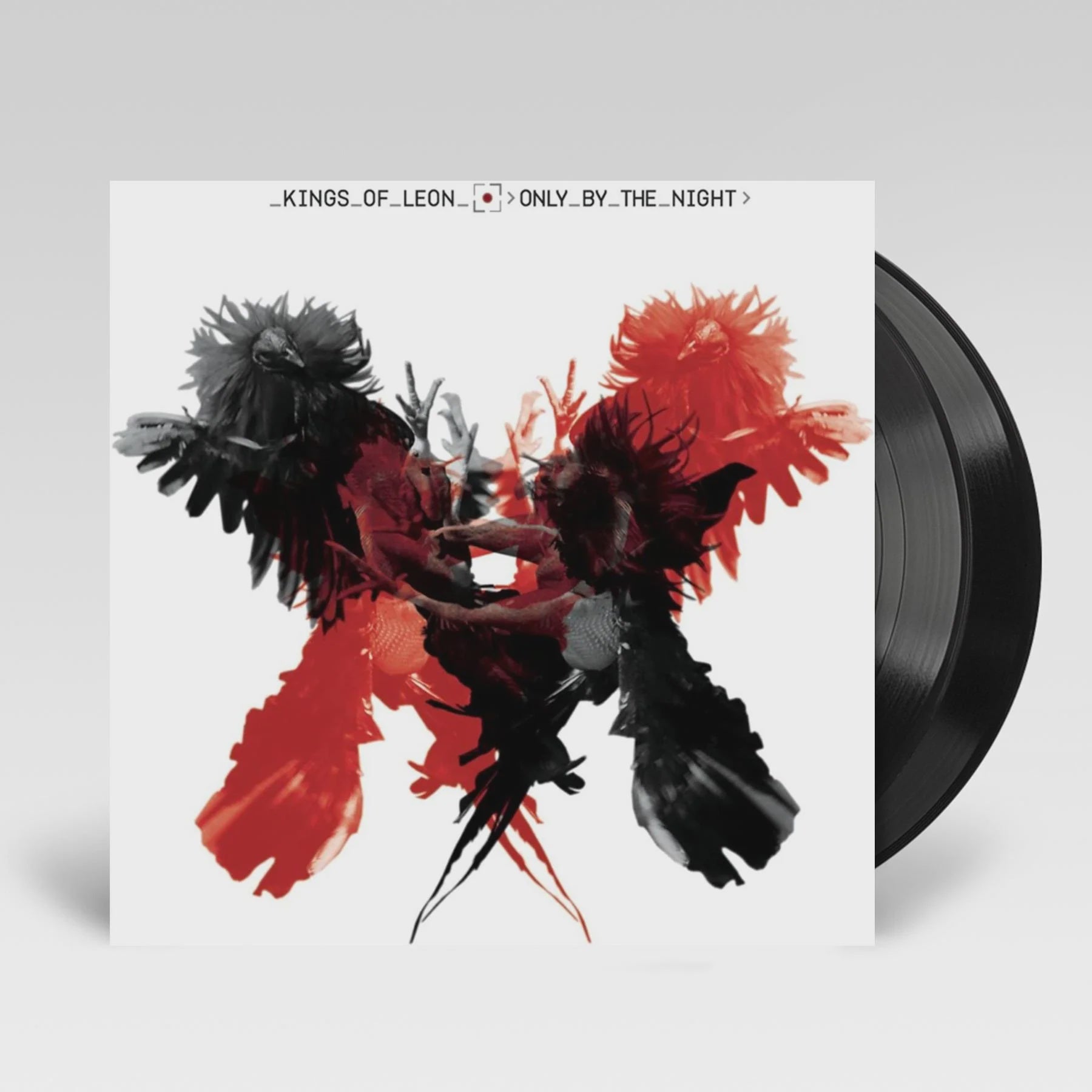 Kings Of Leon - Only By The Night Reissue Vinyl 2LP