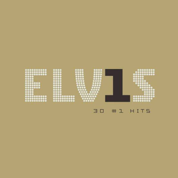 Elvis Presley - 30 #1 Hits 2LP Vinyl (Used)