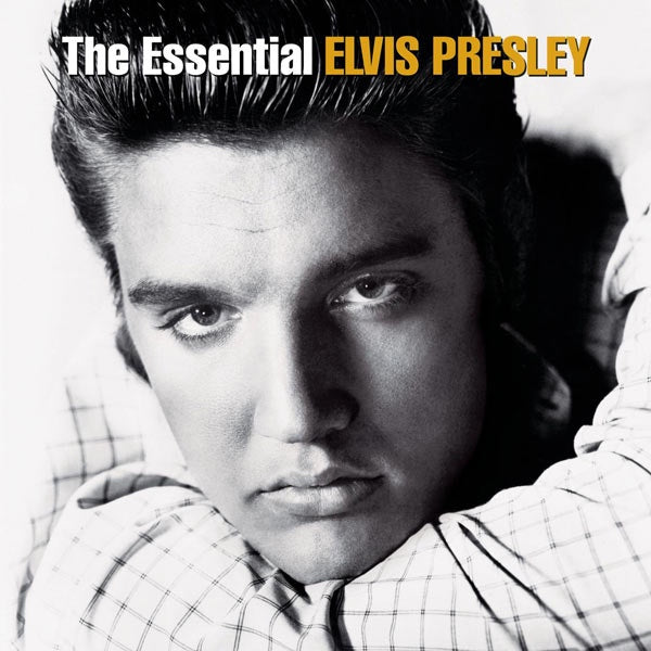 Elvis Presley - The Essential Elvis Presley Vinyl 2LP