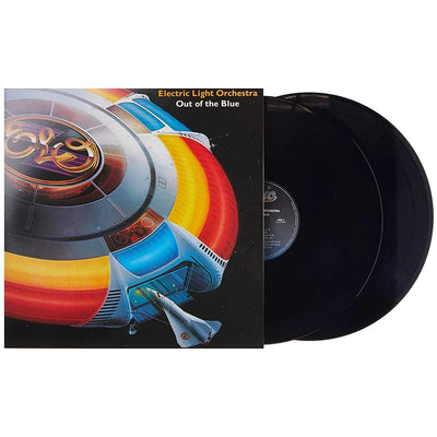 Electric Light Orchestra – Out Of The Blue Vinyl 2LP