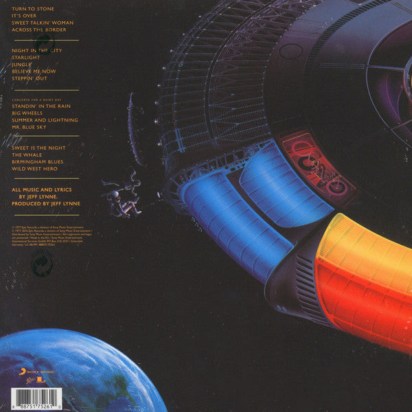 Electric Light Orchestra - Out Of The Blue 2LP (Used)