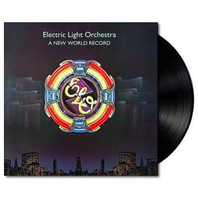 Electric Light Orchestra - A New World Record Vinyl LP