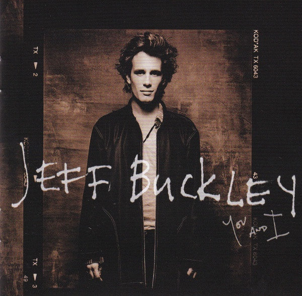 Jeff Buckley ‎– You And I CD