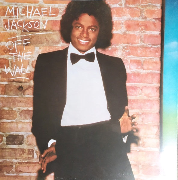Michael Jackson - Off the Wall Vinyl LP (Used)