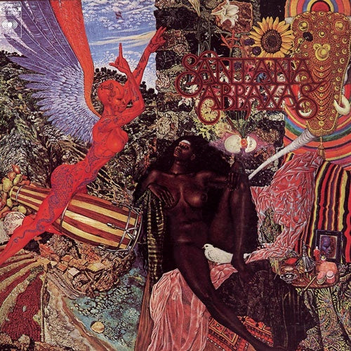 Santana - Abraxas Vinyl LP
