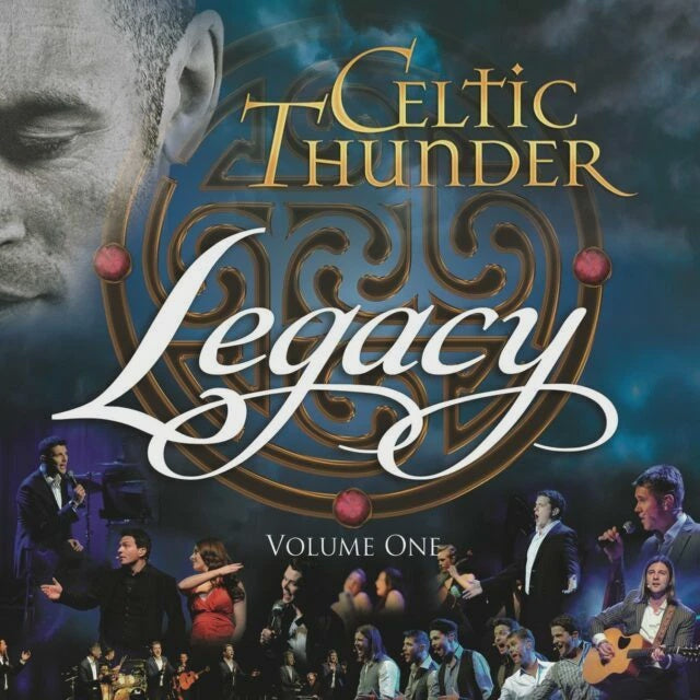 Celtic Thunder - Legacy Volume 1 CD