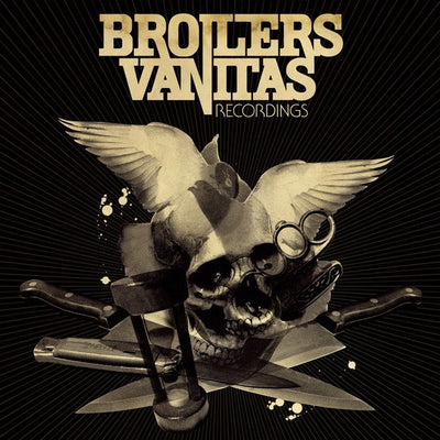 Broilers - Vanitas CD + Vinyl 2LP