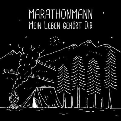 Marathonmann - Mein Leben Gehort Dir CD + Vinyl LP
