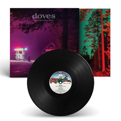 Doves - Universal Want Vinyl LP