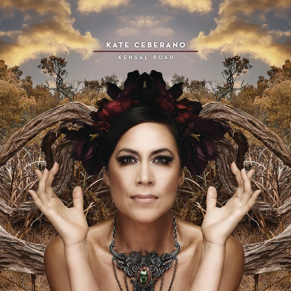 Kate Ceberano - Kensal Road CD