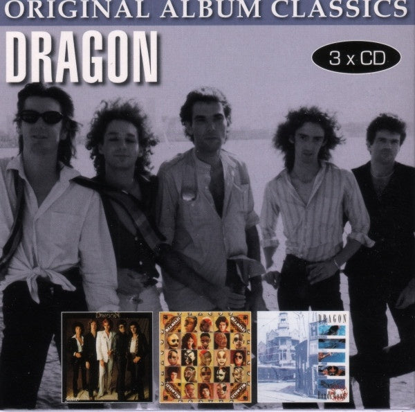 Dragon – Original Album Classics Boxset 3CD