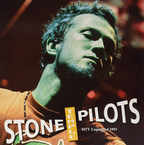 Stone Temple Pilots - MTV Unplugged 1993 Coloured Vinyl LP