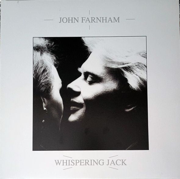 John Farnham - Whispering Jack 2016 Vinyl LP (Used)