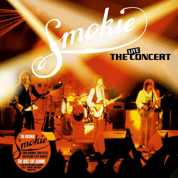 Smokie – The Concert (Live) CD